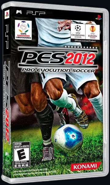 Download PES 2012 - Pro Evolution Soccer