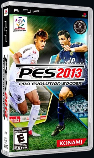 Download PES 2013 - Pro Evolution Soccer