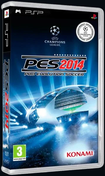 Download PES 2014 - Pro Evolution Soccer