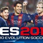 Download PES2017 -PRO EVOLUTION SOCCER v1.1.0 Apk + Data Free