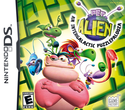 Download Pet Alien: An Intergalactic Puzzlepalooza