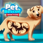 Download Pet Rescue Empire Tycoon (MOD, Unlimited Money) 1.3.6