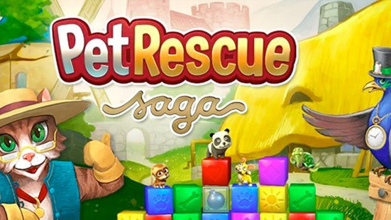 Download Pet Rescue Saga v1.286.13 MOD APK [Vidas Infinitas]