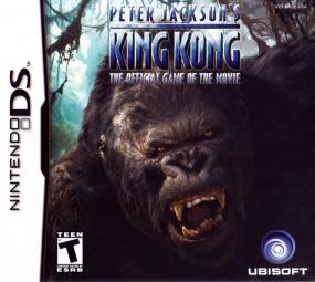 Download Peter Jackson's King Kong: The Official Game of the Movie
