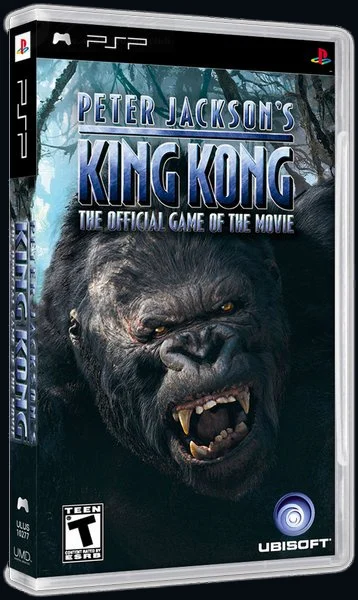 Download Peter Jackson's King Kong - The Official Game of the Movie