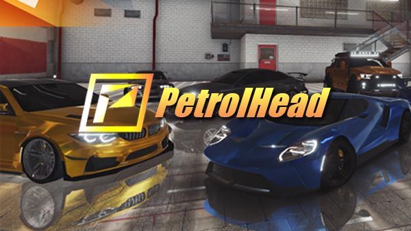 Download PetrolHead v7.3.1 MOD APK [Dinheiro Infinito]