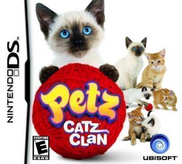 Download Petz - Catz Clan (US)(Sir VG)