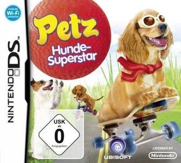 Download Petz - Dog Superstar (EU)(BAHAMUT)