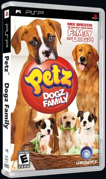 Download Petz - Dogz Family