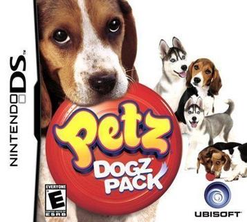 Download Petz - Dogz Pack (Micronauts)