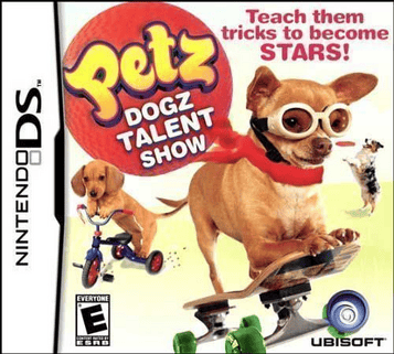 Download Petz - Dogz Talent Show (US)
