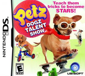 Download Petz: Dogz Talent Show