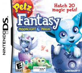 Download Petz Fantasy: Moonlight Magic