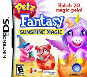 Download Petz Fantasy: Sunshine Magic