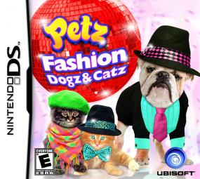 Download Petz Fashion: Dogz & Catz