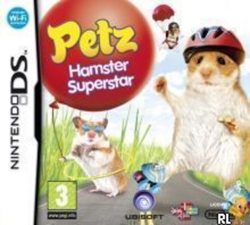 Download Petz - Hamster Superstar (EU)(BAHAMUT)