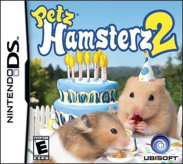 Download Petz - Hamsterz 2 (Micronauts)