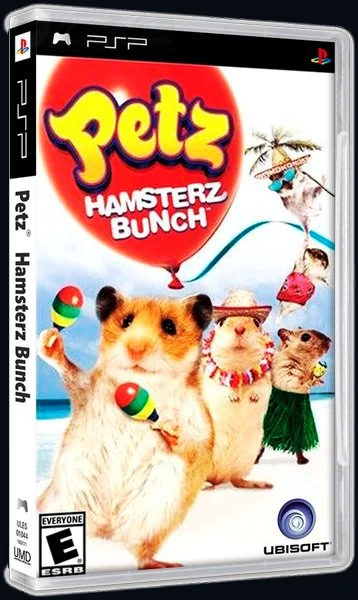 Download Petz - Hamsterz Bunch