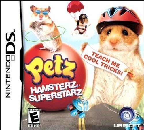 Download Petz - Hamsterz Superstarz
