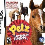 Download Petz - Horseshoe Ranch (US)(Sir VG)
