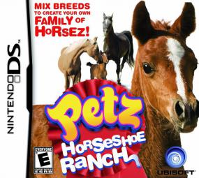 Download Petz: Horseshoe Ranch