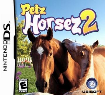 Download Petz - Horsez 2 (Micronauts)