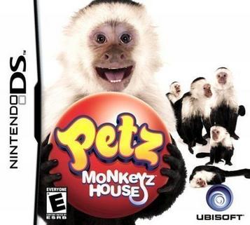 Download Petz - Monkeyz House (Micronauts)