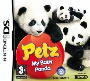 Download Petz - My Baby Panda (EU)(BAHAMUT)