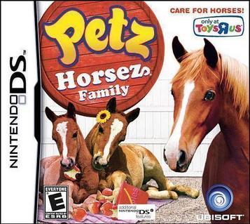 Download Petz - My Horse Family (EU)(BAHAMUT)