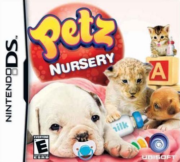 Download Petz - Nursery (EU)(BAHAMUT)