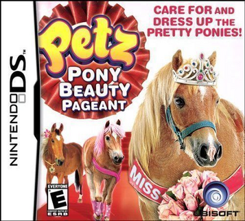 Download Petz - Pony Beauty Pageant (US)(Suxxors)