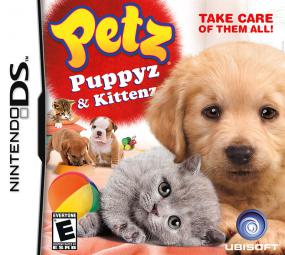 Download Petz: Puppyz & Kittenz