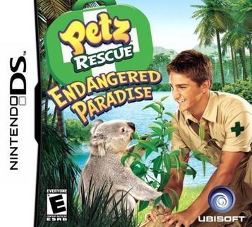 Download Petz Rescue - Endangered Paradise (Sir VG)