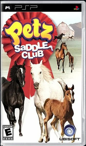 Download Petz - Saddle Club