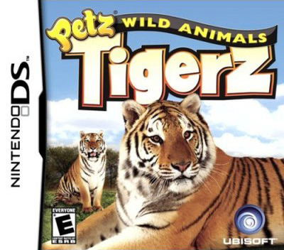 Download Petz: Wild Animals - Tigerz