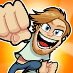 Download PewDiePie: Legend of Brofist (MOD, Unlimited Coins) 1.4.2
