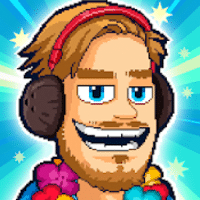 Download PewDiePies Tuber Simulator MOD APK v2.87.0 (Dinheiro Infinito)