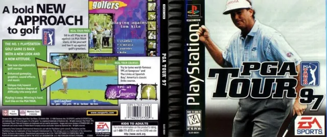 Download PGA Tour 97