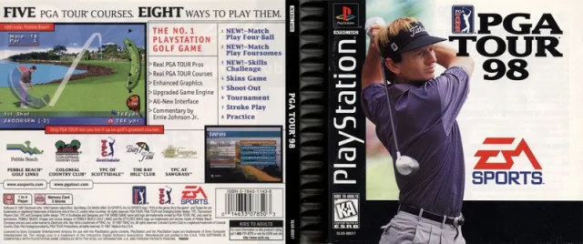 Download PGA Tour 98