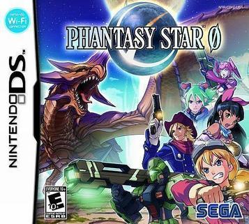 Download Phantasy Star 0 (US)(BAHAMUT)