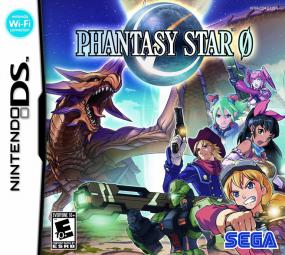 Download Phantasy Star 0