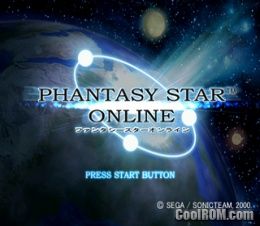 Download Phantasy Star Online v1