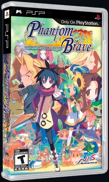 Download Phantom Brave - The Hermuda Triangle