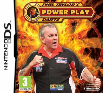 Download Phil Taylor's Power Play Darts (frieNDS)