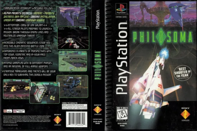 Download Philosoma