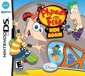 Download Phineas and Ferb: Ride Again
