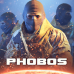 Download PHOBOS 2089: Idle Tactical MOD APK v1.49 (Dinheiro Infinito)