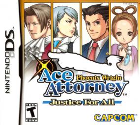 Download Phoenix Wright: Ace Attorney - Justice for All