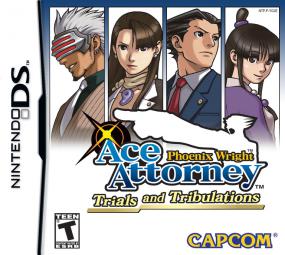 Download Phoenix Wright: Ace Attorney - Trials and Tribulations