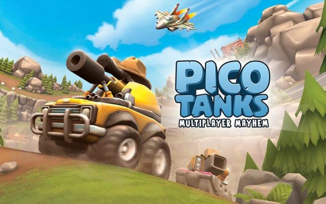 Download Pico Tankları Çok Oyunculu Savaş v35.1.1 MOD APK – DINHEIRO INFINITO